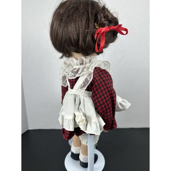 Stacey Dynasty Doll Bisque Collector Doll Vintage - Picture 8 of 9